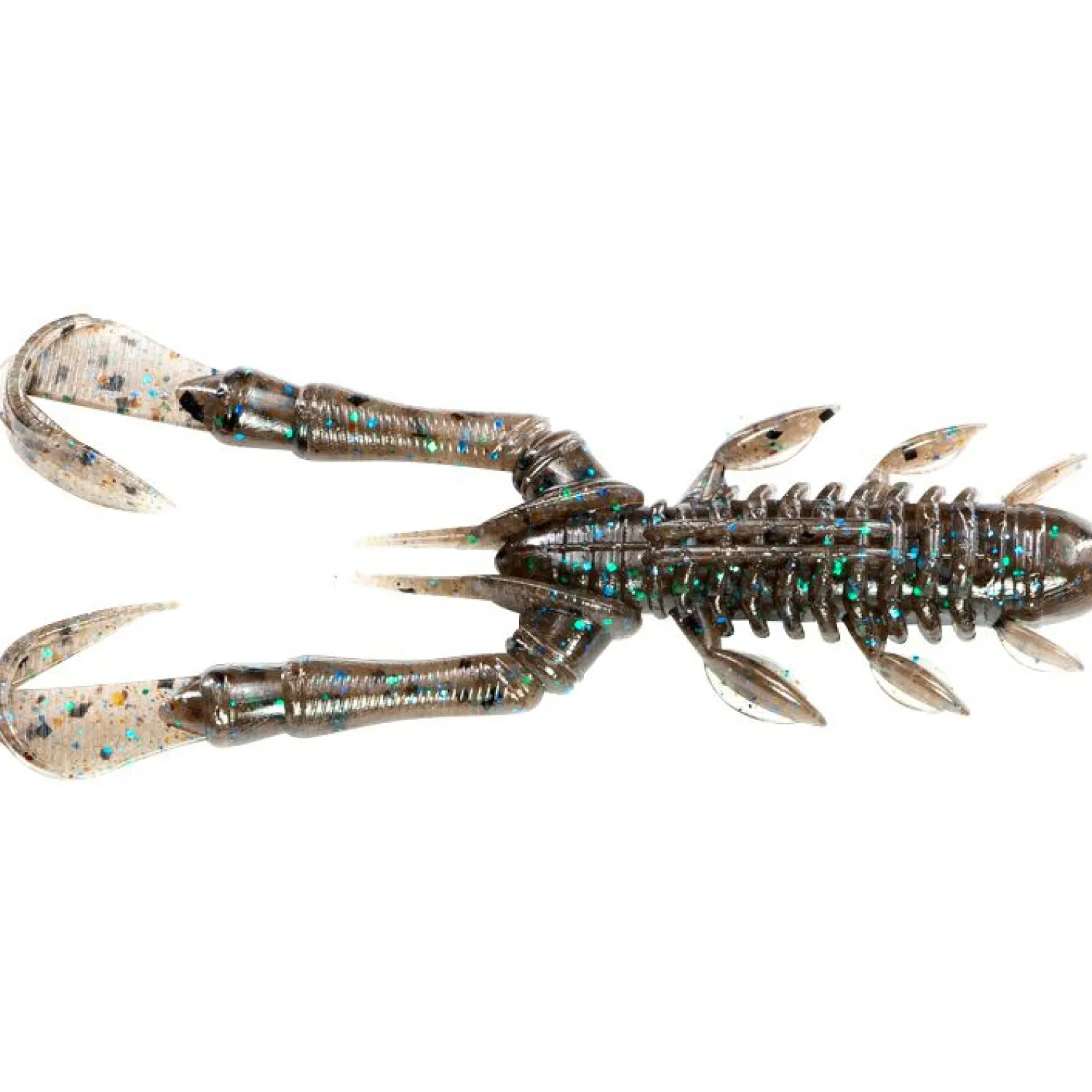 Outlet Busy Bro (Shade Brown) Gummiköder ·Creature Baits