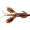 Noike Donkey Boo (Brown Cinnamon Purple)< Gummiköder ·Creature Baits