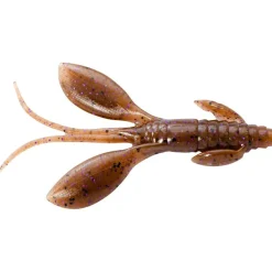 Noike Donkey Boo (Brown Cinnamon Purple)< Gummiköder ·Creature Baits
