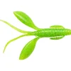 New Donkey Boo (Chartreuse UV) Gummiköder ·Creature Baits
