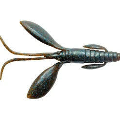 Noike Donkey Boo (Cinnamon Blue Flake)< Gummiköder ·Creature Baits