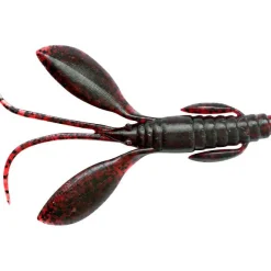 Noike Donkey Boo (Dark Red)< Gummiköder ·Creature Baits
