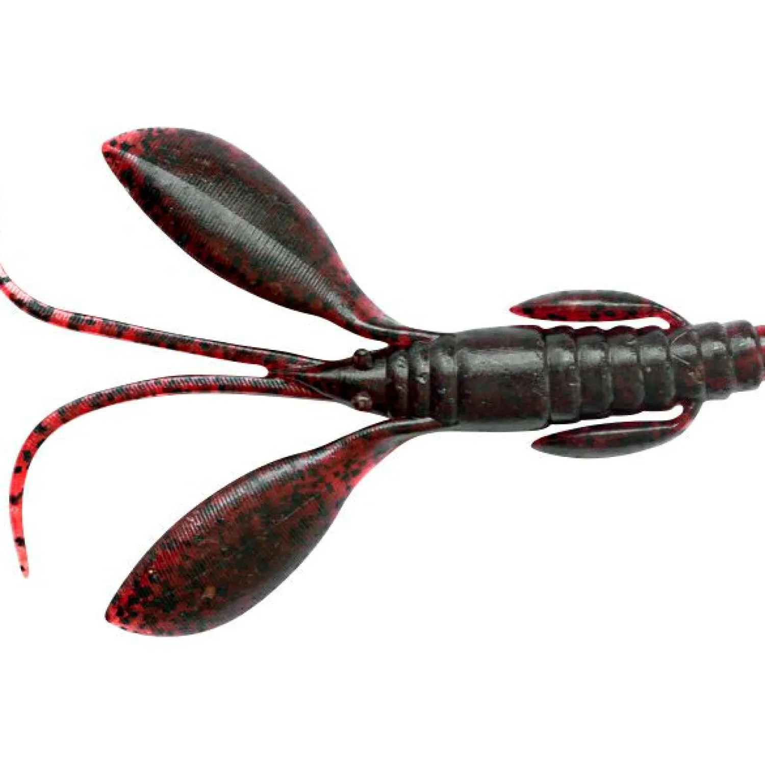 Noike Donkey Boo (Dark Red)< Gummiköder ·Creature Baits