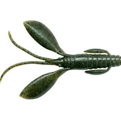 Noike Donkey Boo (Green Pumpkin)< Gummiköder ·Creature Baits
