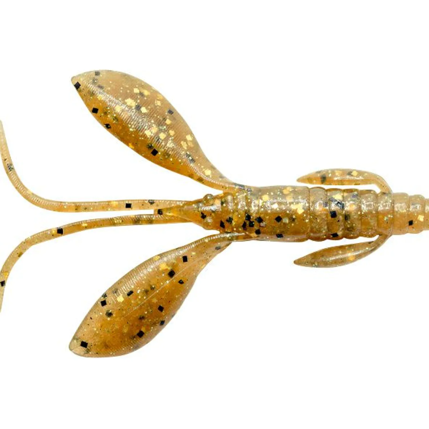 Hot Donkey Boo (Mossy Pumpkin) Gummiköder ·Creature Baits