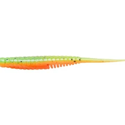 Hot Machobee (Fire Tiger UV) Gummiköder ·Gummifische & Shads