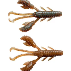 Noike Mighty Mama (Cinnamon Blue Back)< Gummiköder ·Creature Baits