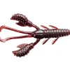 Noike Mighty Mama (Dark Red)< Gummiköder ·Creature Baits
