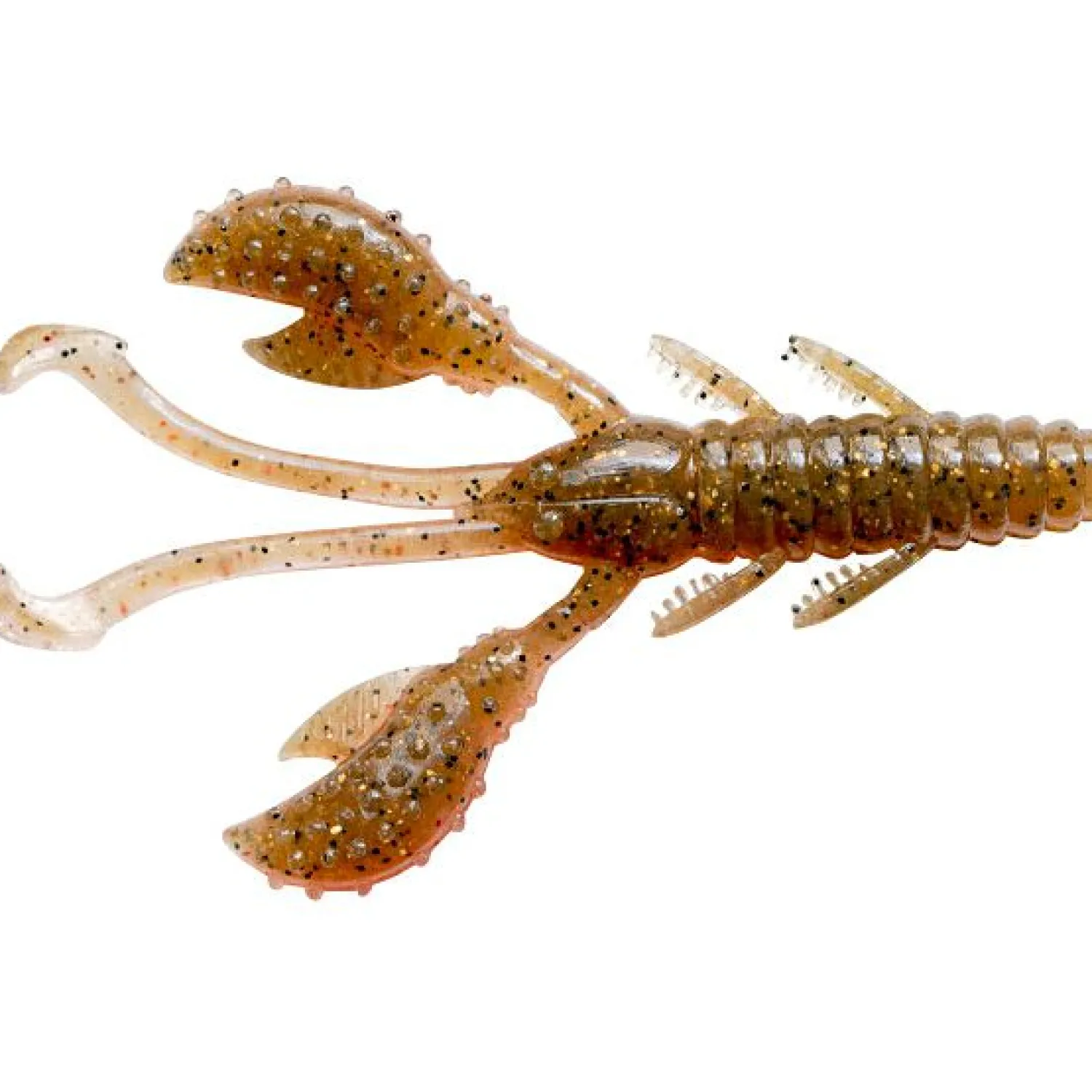 Noike Mighty Mama (Green Pumpkin Blossom UV)< Gummiköder ·Creature Baits