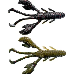New Mighty Mama (Madame Craw) Gummiköder ·Creature Baits