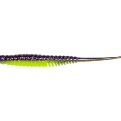 Online Redbee (Purple Chartreuse UV) Gummiköder ·Gummifische & Shads