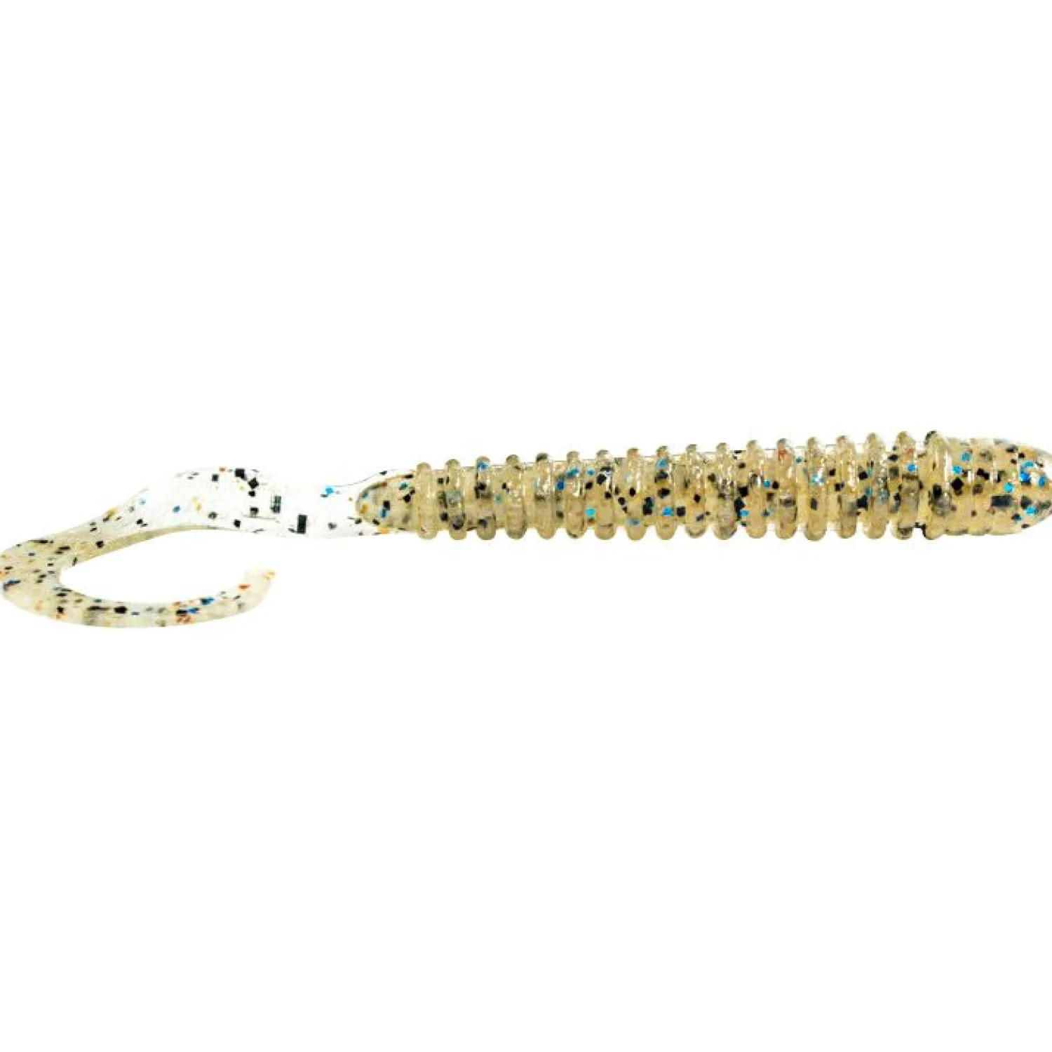 Noike Ring Curly (Blue Shrimp)< Gummiköder ·Twister