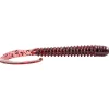 Noike Ring Curly (Dark Red)< Gummiköder ·Twister|Raubfischangeln Kunstköder