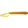 Best Ring Curly (Motoroil Gold UV) Gummiköder ·Twister