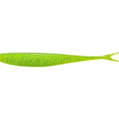 Noike SLT Minnow (Chartreuse UV)< Gummiköder ·Gummifische & Shads