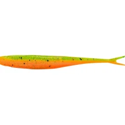 Noike SLT Minnow (Fire Tiger)< Gummiköder ·Gummifische & Shads