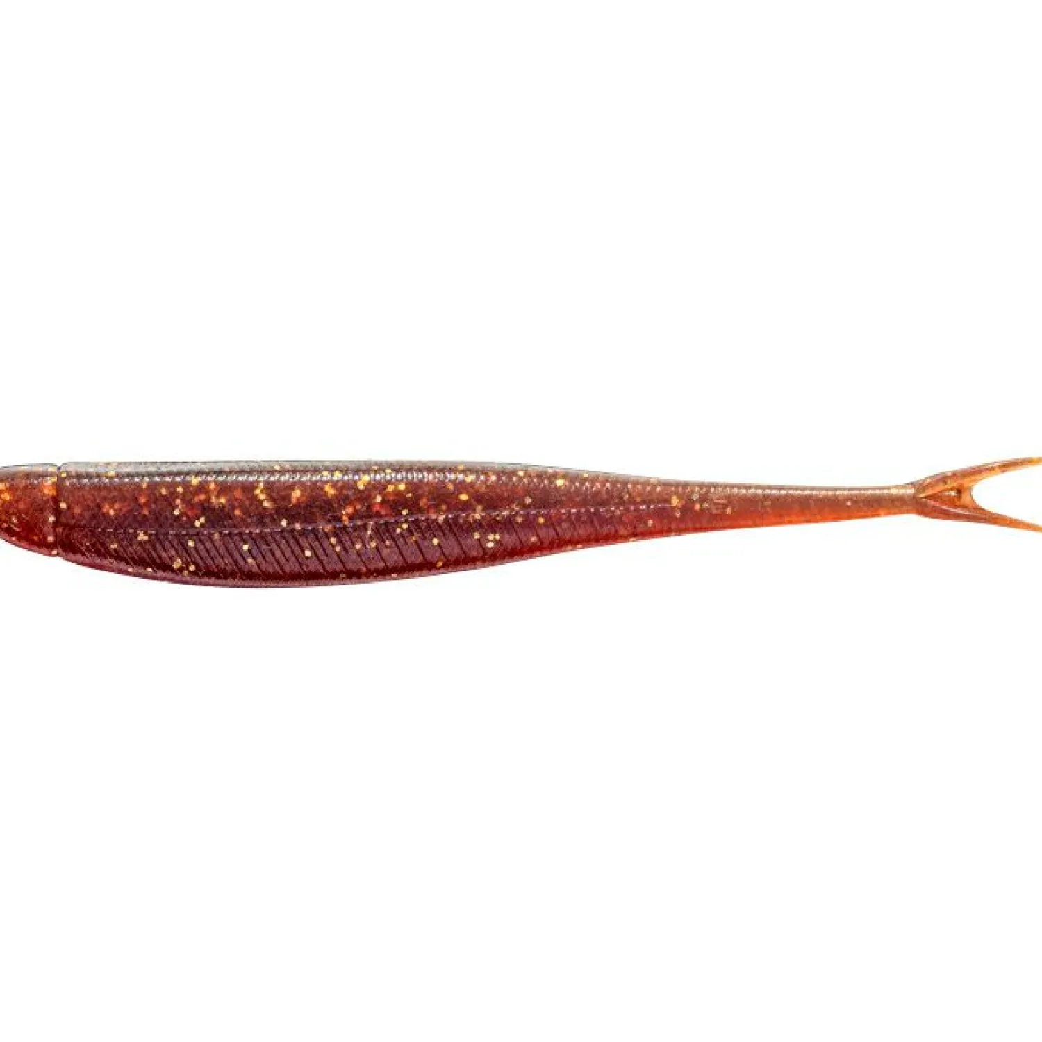 Noike SLT Minnow (Motoroil Gold UV)< Gummiköder ·Gummifische & Shads