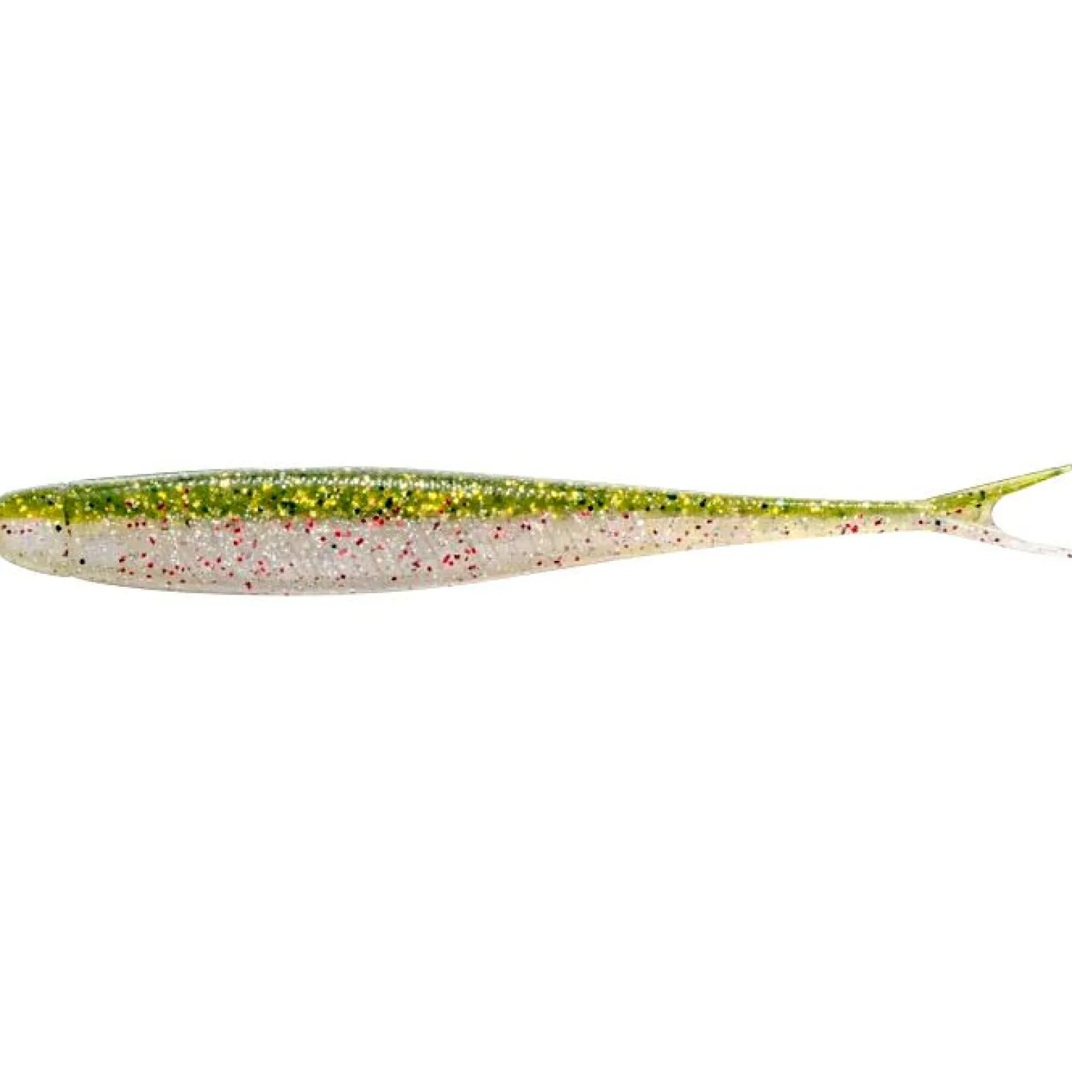 SLT Minnow (Young Perch) Gummiköder ·Gummifische & Shads