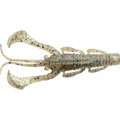 Online Smokin Dad (Blue Shrimp) Gummiköder ·Creature Baits