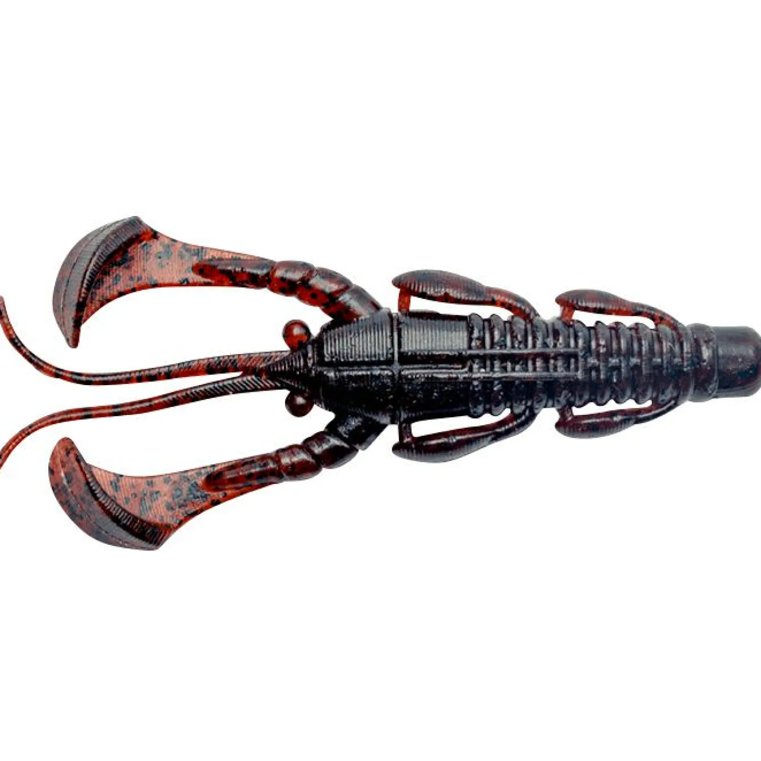 Noike Smokin Dad (Dark Red)< Gummiköder ·Creature Baits|Raubfischangeln Kunstköder