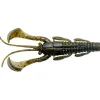 Outlet Smokin Dad (Green Pumpkin) Gummiköder ·Creature Baits|Raubfischangeln Kunstköder