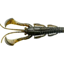 Outlet Smokin Dad (Green Pumpkin) Gummiköder ·Creature Baits|Raubfischangeln Kunstköder
