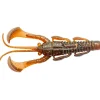 Noike Smokin Dad (Motoroil Gold UV)< Gummiköder ·Creature Baits|Raubfischangeln Kunstköder