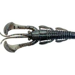 Clearance Smokin Dad (Shade Brown) Gummiköder ·Creature Baits