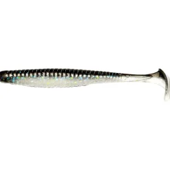 Noike Smokin' Swimmer (Black Shiner)< Gummiköder ·Gummifische & Shads