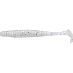 New Smokin' Swimmer (Clear White Wakasagi) Gummiköder ·Gummifische & Shads