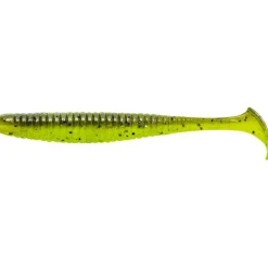 Noike Smokin' Swimmer (Green Pumpkin Chartreuse UV)< Gummiköder ·Gummifische & Shads