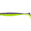 Sale Smokin' Swimmer (Purple Chartreuse UV) Gummiköder ·Gummifische & Shads