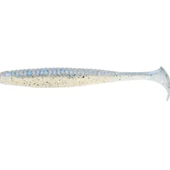 Discount Smokin' Swimmer (Sexy Blue Shad) Gummiköder ·Gummifische & Shads