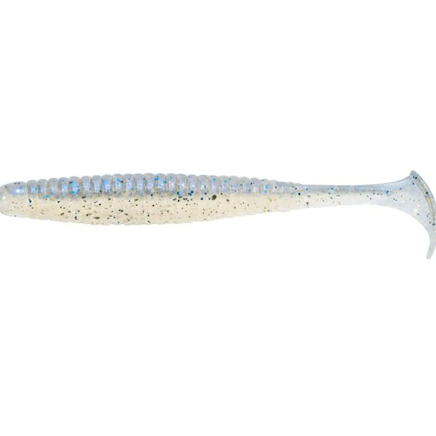 Discount Smokin' Swimmer (Sexy Blue Shad) Gummiköder ·Gummifische & Shads