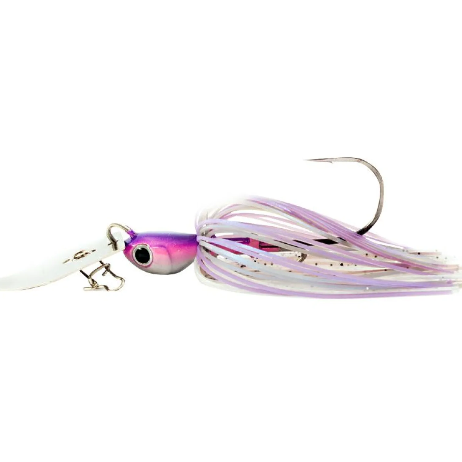 Tiny Kaishin Bladed (Pro Blue Shad) Chatterbaits