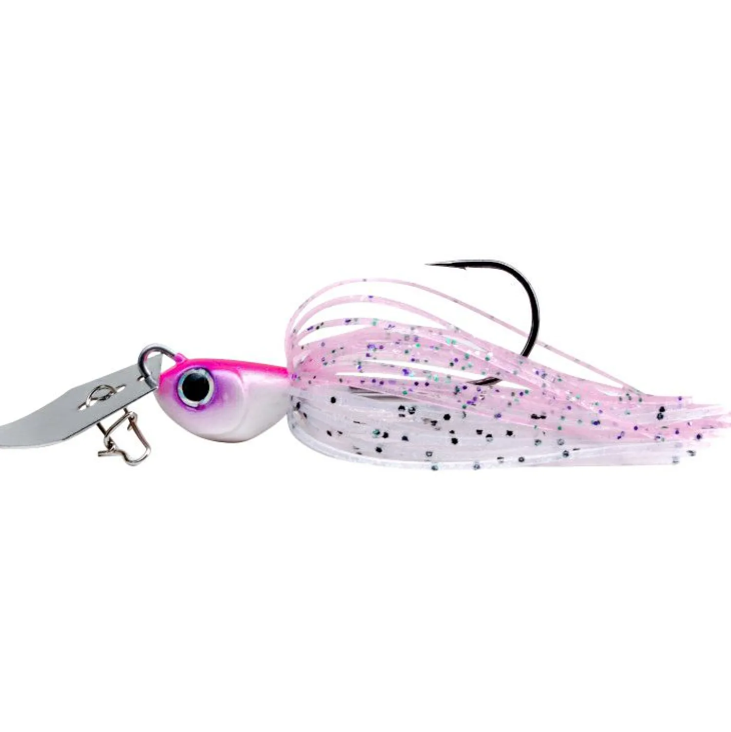 Noike Tiny Kaishin Bladed (Pink Shad)< Chatterbaits