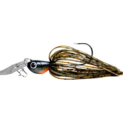 Noike Tiny Kaishin Bladed (Green Pumpkin)< Chatterbaits