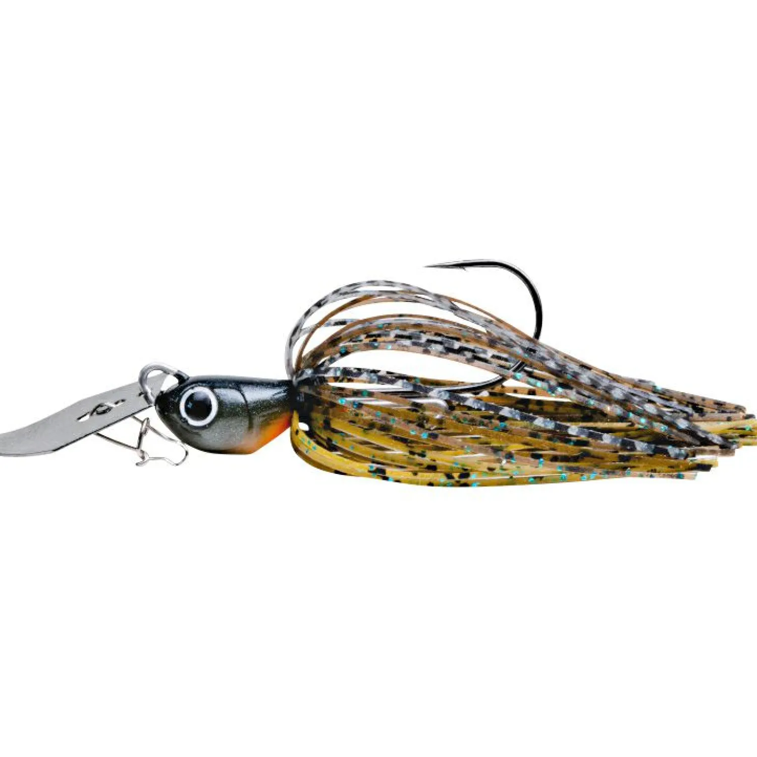 Noike Tiny Kaishin Bladed (Zebra Bug)< Chatterbaits