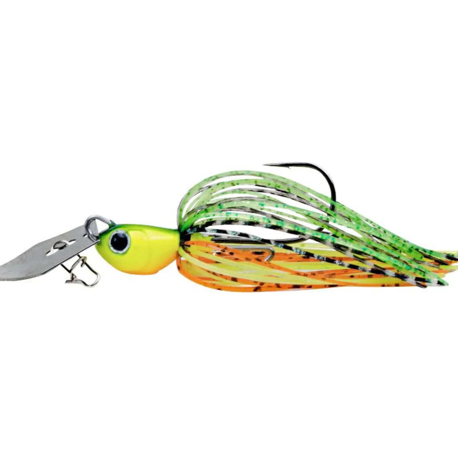 Best Tiny Kaishin Bladed (Fire Tiger) Chatterbaits