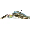 Outlet Tiny Kaishin Bladed (Cinnamon Thunder - Gold Blade) Chatterbaits