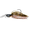 Online Tiny Kaishin Bladed (Green Pumpkin Blossom) Chatterbaits