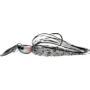 Clearance Tiny Kaishin Bladed (Black Prism) Chatterbaits