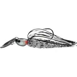 Clearance Tiny Kaishin Bladed (Black Prism) Chatterbaits