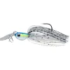 Noike Tiny Kaishin Bladed (Sexy Blue Shad)< Chatterbaits