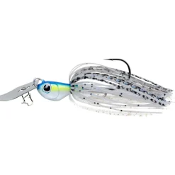 Noike Tiny Kaishin Bladed (Sexy Blue Shad)< Chatterbaits