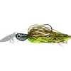 Noike Tiny Kaishin Bladed (Green Pumpkin Chartreuse)< Chatterbaits