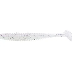 Outlet Wobble Shad (Clear Wakasagi) Gummiköder ·Gummifische & Shads