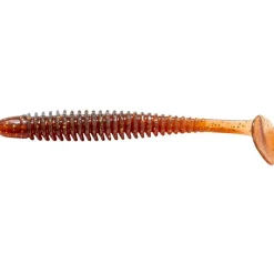 Noike Wobble Shad (Motoroil Gold UV)< Gummiköder ·Gummifische & Shads