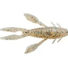 Clearance Yabby (Blue Shrimp) Gummiköder ·Creature Baits