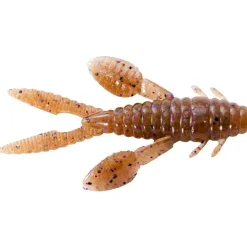 Noike Yabby (Brown Cinnamon Purple)< Gummiköder ·Creature Baits